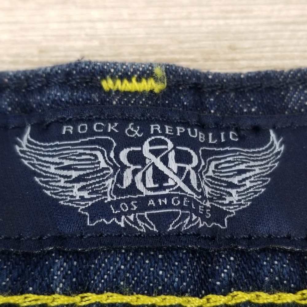 Rock & Republic Jeans - Picture 2 of 4